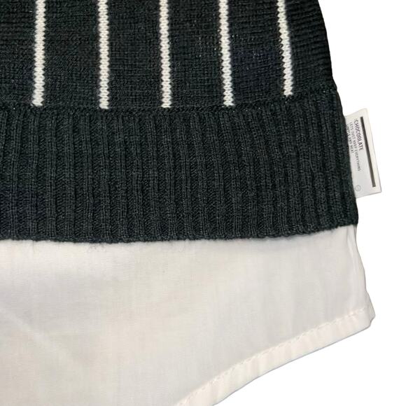 Sweater Blouse Penguin Top Chocoolate - Picture 4 of 10